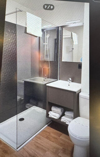  Appartement � vendre 3 pi�ces 46 m�