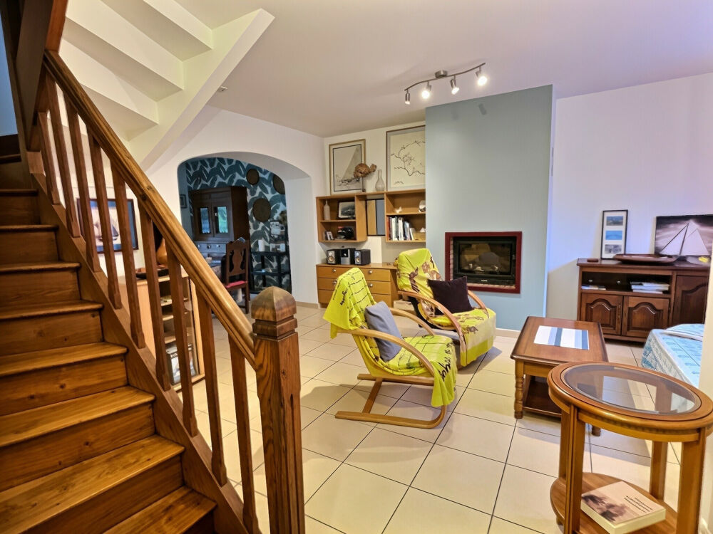 Vente Maison Maison familiale avec jardin, 5 chambres au coeur de Concarneau Concarneau