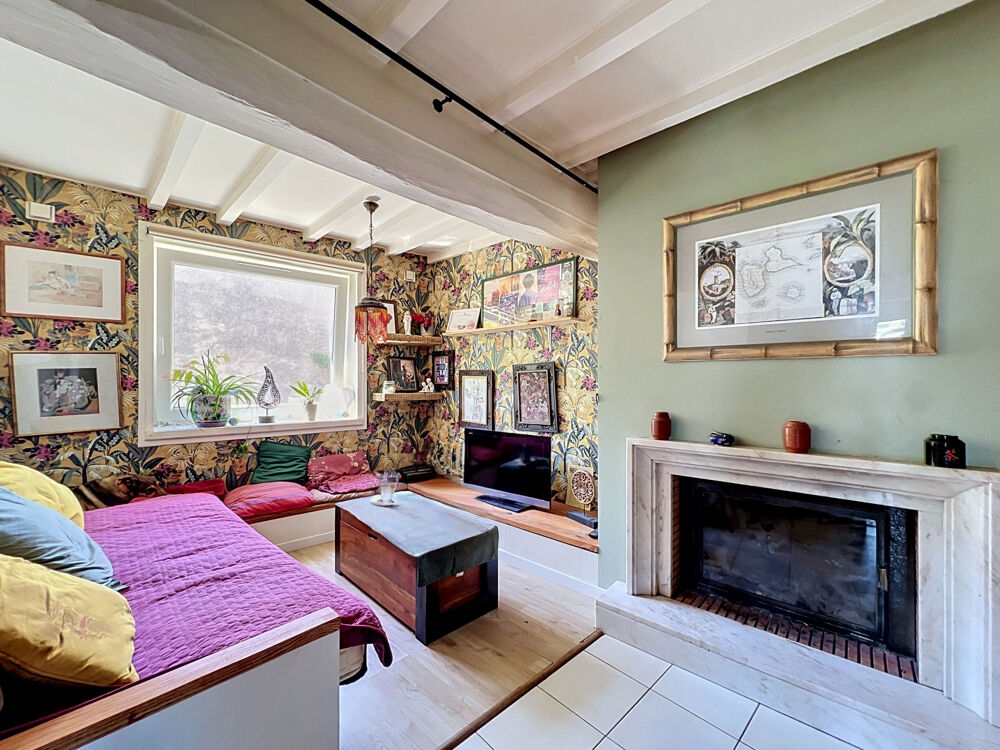 Vente Maison Maison de caractère - 249 M2 au sol Sennece les macon