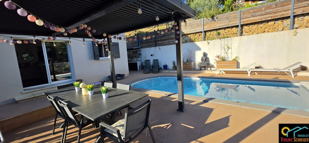 à vendre  Maison Ensuès-la-Redonne (13820)
