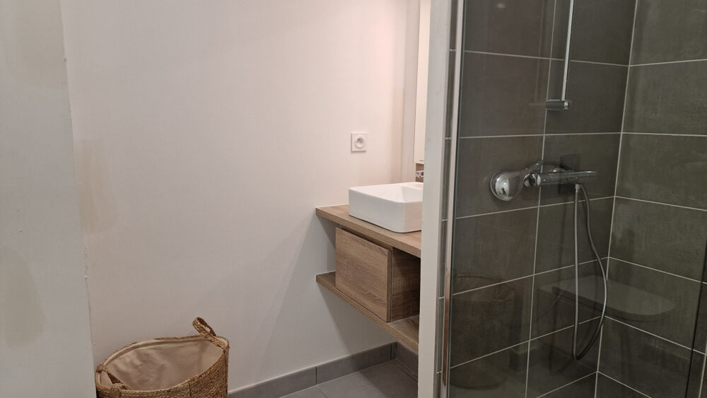 Vente Appartement MONTLOUIS Centre-ville -  T3 avec jardin et parking Montlouis sur loire
