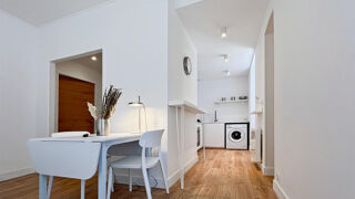  Appartement à louer 1 pièce 27 m²