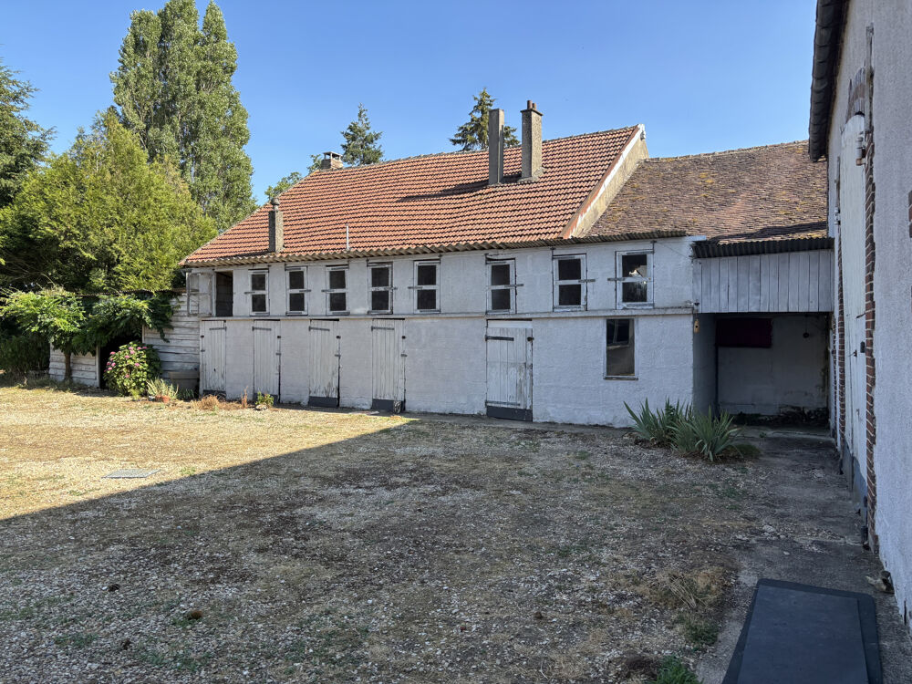 Vente Ferme SAVIGNY-SUR-CLAIRIS Savigny sur clairis