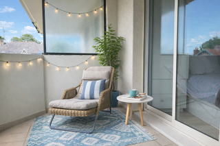  Appartement � vendre 2 pi�ces 33 m�