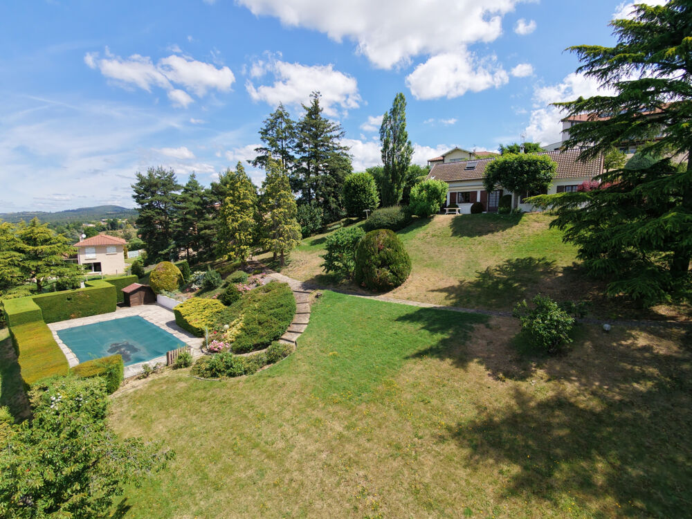 Vente Maison Exclusivité maison de 150m2 sur 3900m2 de terrain avec vue magnifique St galmier