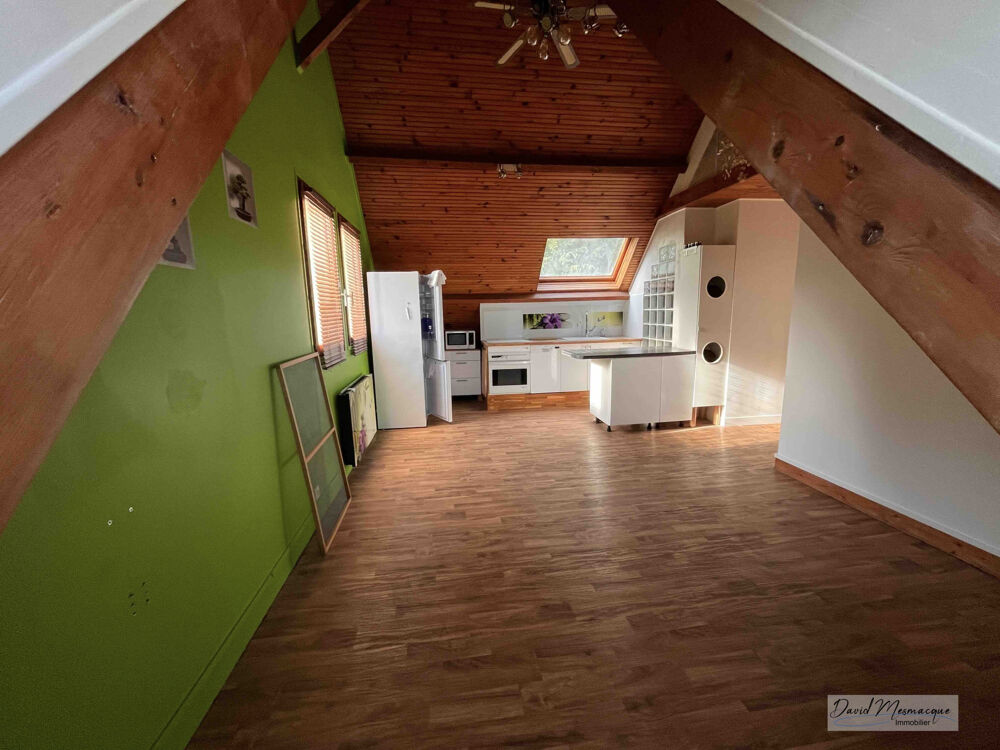 Appartement T3 de 82 m2 avec Vue panoramique sur la Tour Eiffel