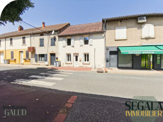  Maison à vendre 5 pièces 82 m²