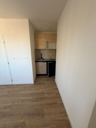  Appartement à louer 1 pièce 21 m²