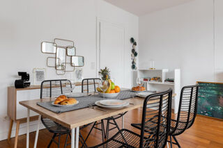  Appartement à louer 2 pièces 52 m²
