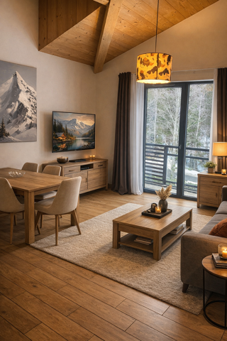  Appartement � vendre 3 pi�ces 46 m�