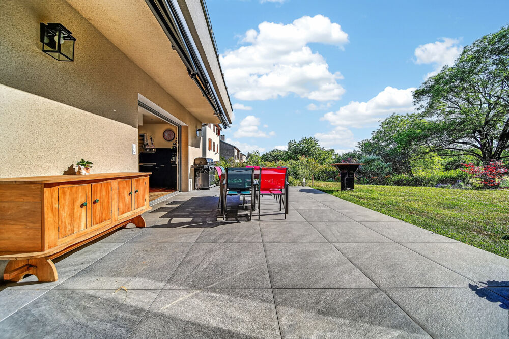 Vente Maison Superbe individuelle contemporaine, 4 ch, de 160 m2, espace spa avec vue forêt Fleville lixieres
