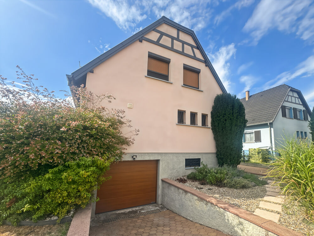 MAISON 4 PIÈCES