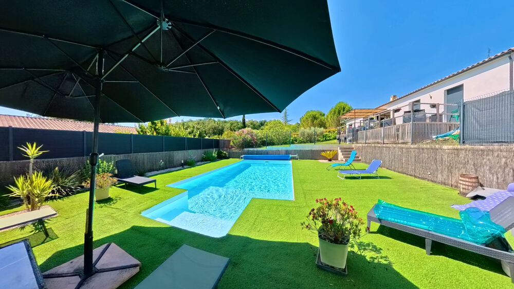 Vente Maison A vendre belle villa récente à Blauzac, proche Uzès. Uzes