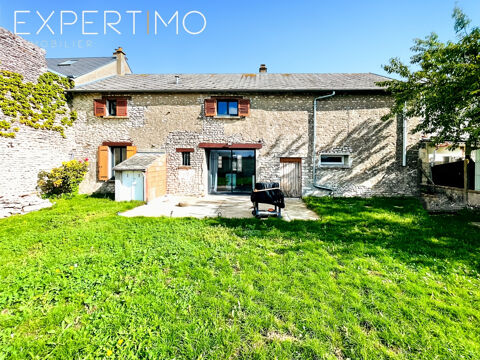   Maison de caractre de 109 m2 avec jardin proche d'Etampes Maison - 4 pice(s) - 109 m