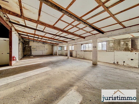   Entrepôt 800 m2 