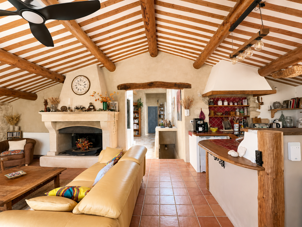 Vente Maison Maison rénovée à Céreste-en-Luberon - Vente à terme libre Céreste en luberon