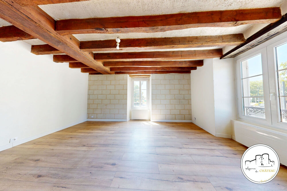 Appartement de caractère Coeur de ville dAngers