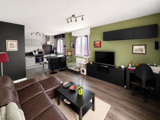  Appartement à vendre 3 pièces 71 m²