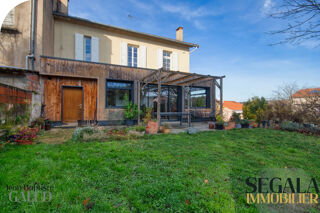 Maison à vendre 6 pièces 210 m²
