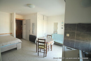  Appartement à vendre 1 pièce 21 m²
