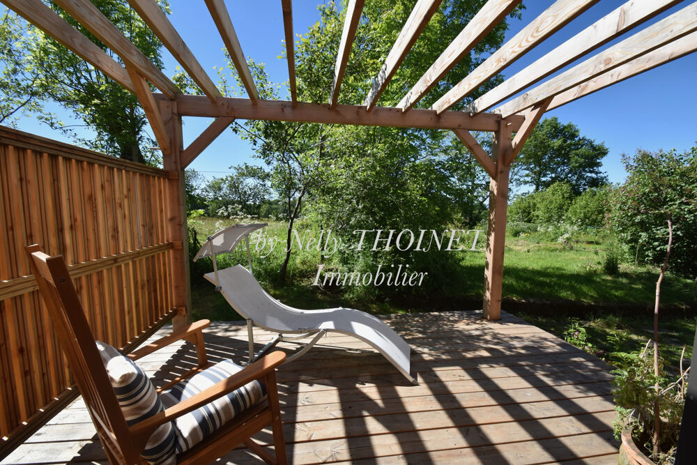 Vente Maison Dépt.15, MONTBOUDIF, ANCIEN CORPS DE FERME, 3 pièces, grange, garage et terrain de 2006 m2 Montboudif