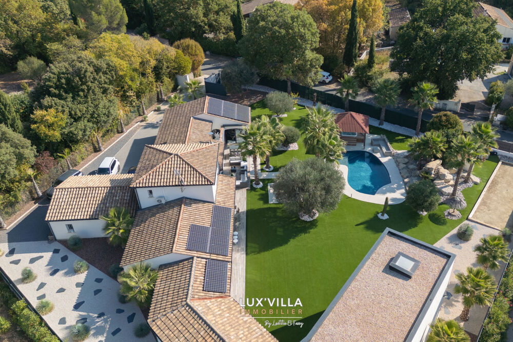 Vente Maison Belle Villa contemporaine avec dépendance Montpellier