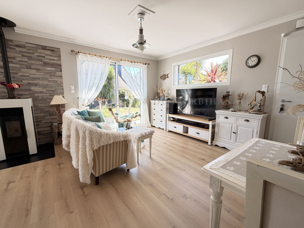 Maison contemporaine de 2020 au coeur du bourg de Sarzeau !