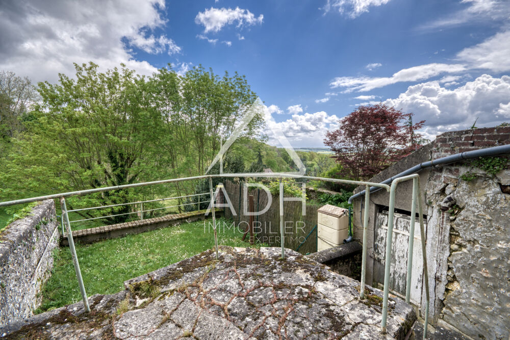 EXCLUSIVITE A VENDRE A NEAUPHLE LE CHATEAU Duplex 2 pièces / 1 chambre - 63,27m2