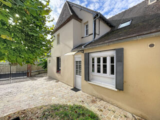 Vente Maison 28170 - MAILLEBOIS - MAISON DE VILLAGE - 131m2 - 4 CHAMBRES - DEPENDANCES Maillebois