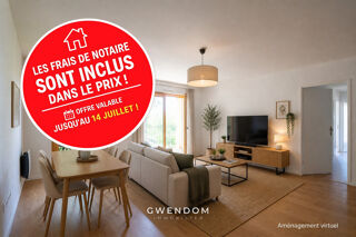  Appartement à vendre 4 pièces 81 m²
