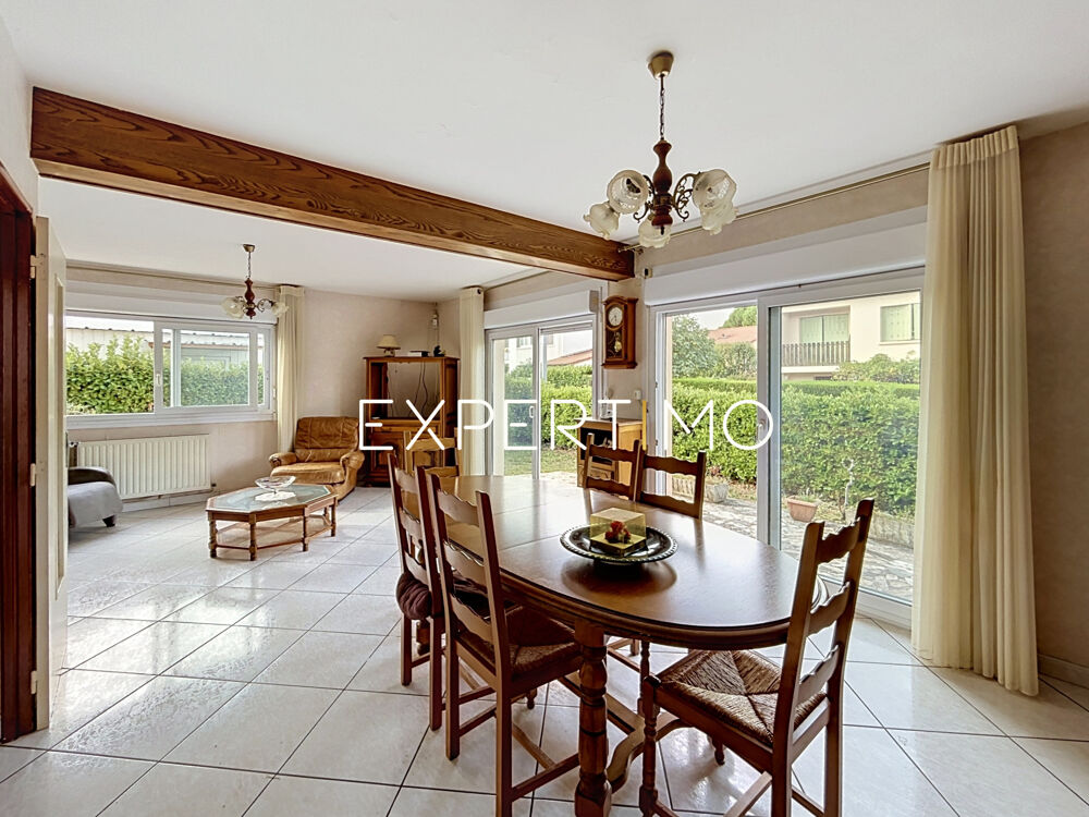 Vente Maison Villa T4, plain-pied de 110m2 à Ayguesvives (31450) avec garage sise sur une parcelle de 648m2. Ayguesvives