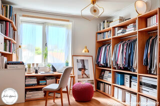  Appartement  vendre 6 pices 175 m