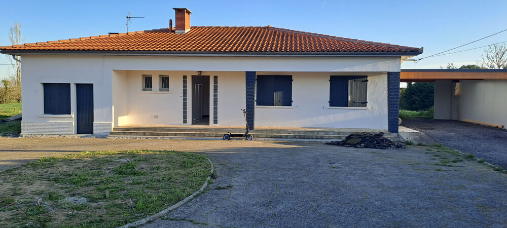 VILLA T5 AVEC JARDIN de 760 M2