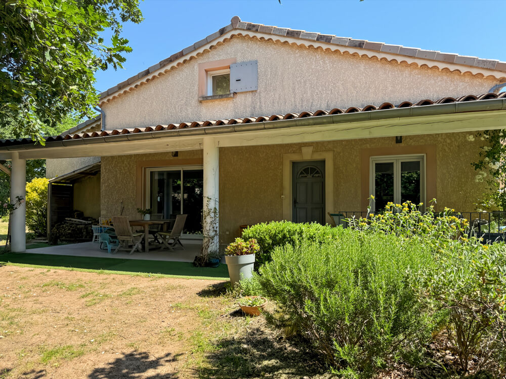 Belle Maison Familiale avec Piscine Terrain Arboré 1 730 m2 Ailhon