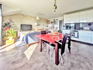  Appartement à vendre 4 pièces 84 m²