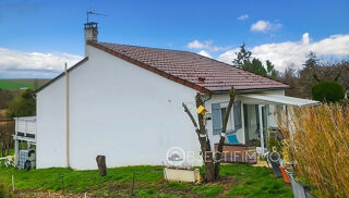  Maison � vendre 3 pi�ces 60 m�