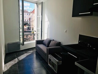  Appartement à louer 1 pièce 15 m²