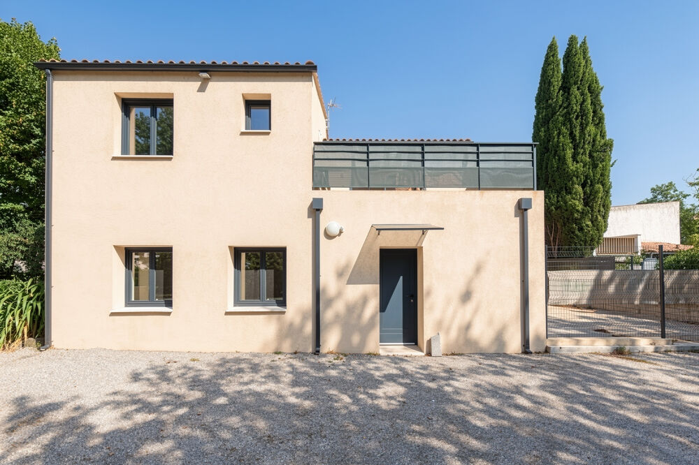 APPARTEMENT T3 DE 75 M2 AVEC JARDIN