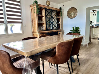  Maison à vendre 5 pièces 124 m²
