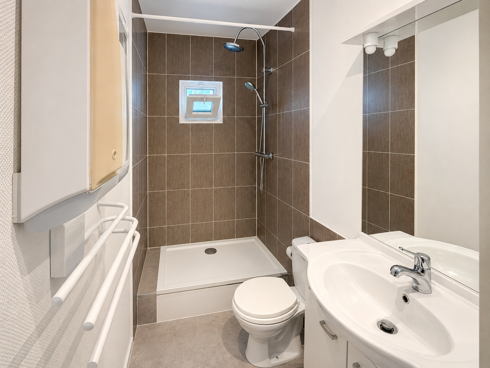 T2 rénové avec balcon Centre-ville de Ceyrat