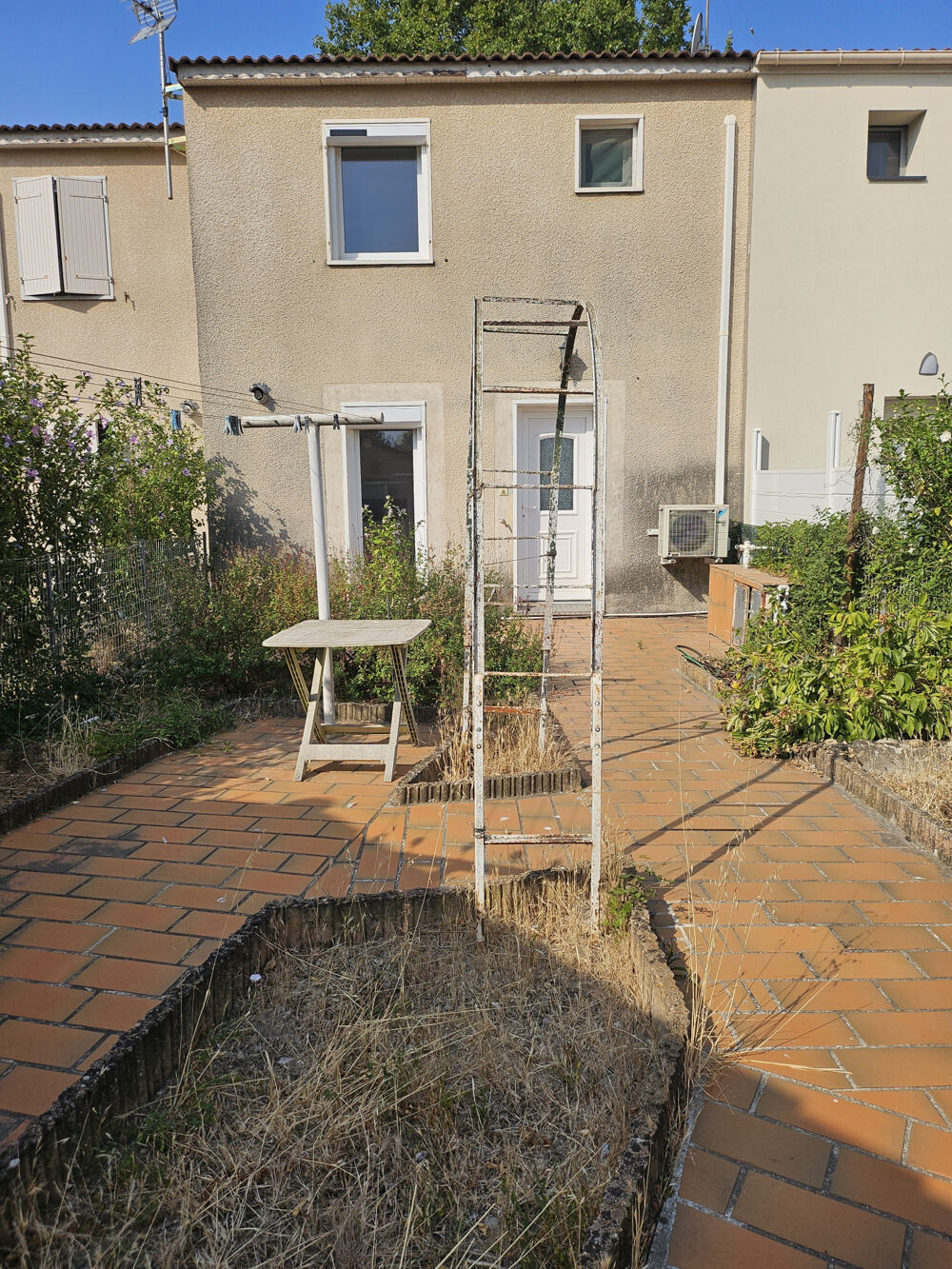 Location Maison Orange, maison T4 avec garage et exterieurs Orange