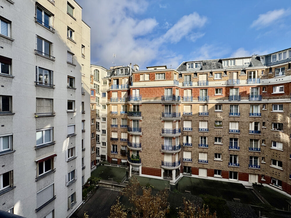  vendre  Appartement Paris 16