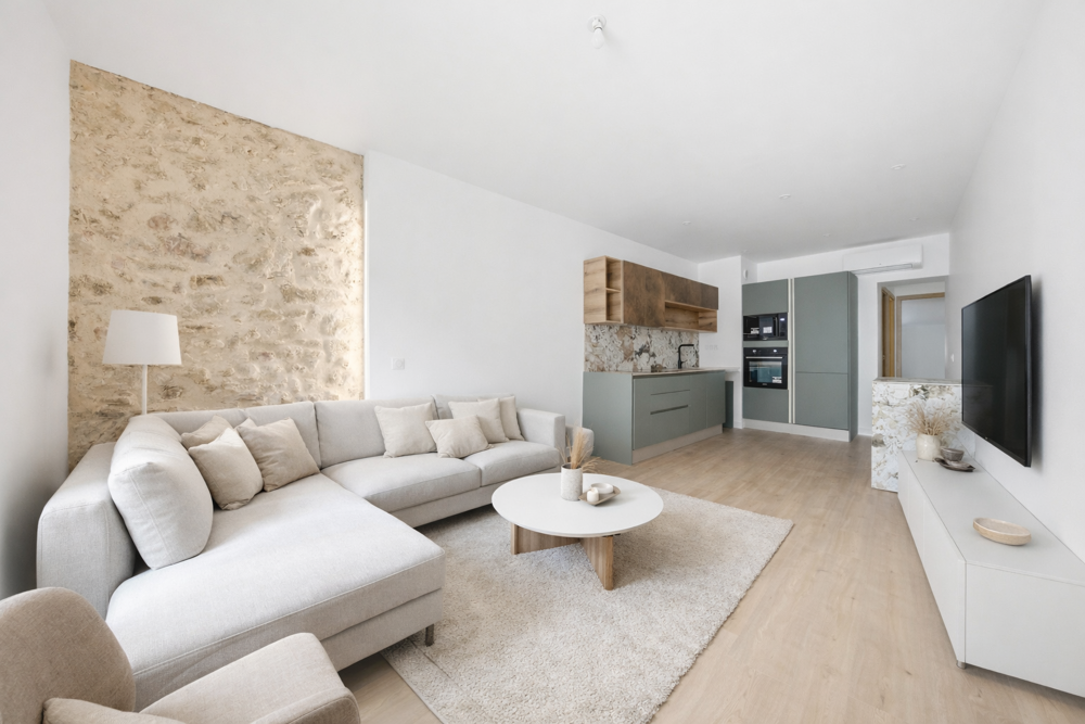 APPARTEMENT - ECUSSON