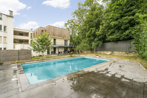   NANCY PMR - 302 m2 - Piscine Priv�e, Jacuzzi, Salle de Cin�ma, Hammam, Sauna. Quartier Buthegnemont Appartement - 10 pi�ce(s) - 302 m�