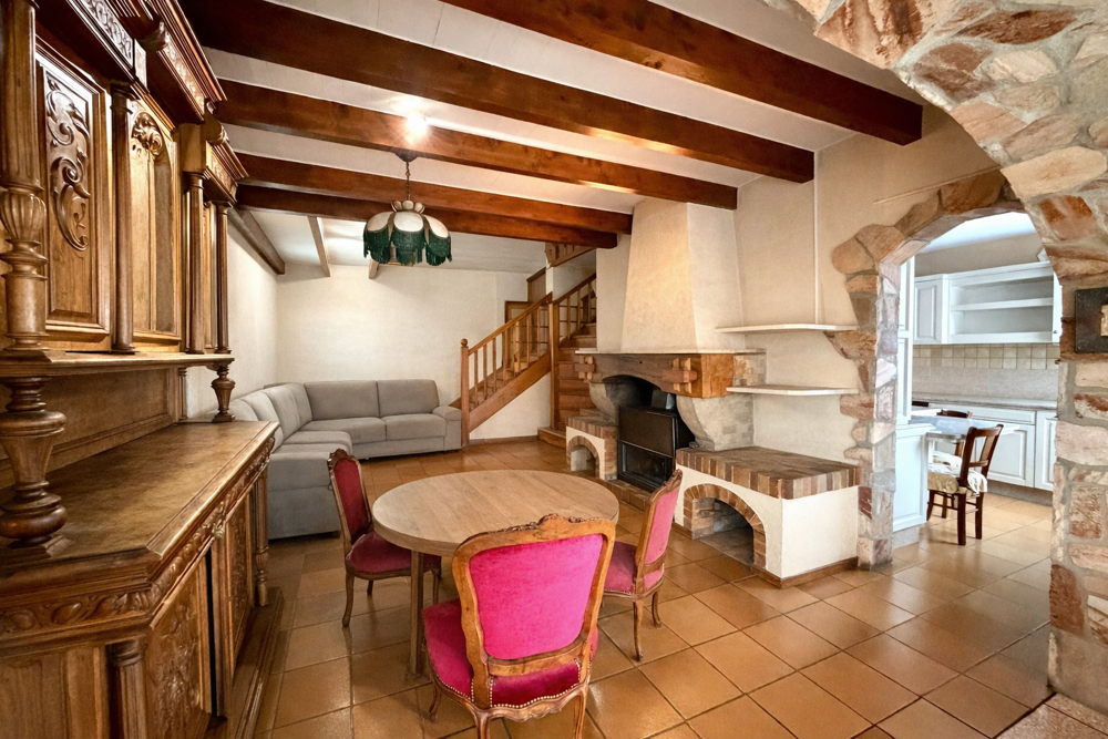 MAISON A VENDRE CESSY 01170