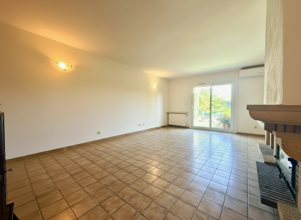 Villa 2 faces de plain-pied de 80m2