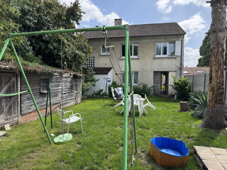  Maison � vendre 9 pi�ces 160 m�