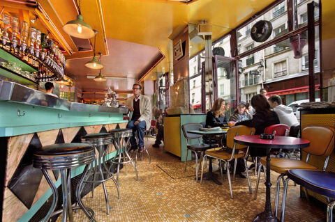   Vente fonds de commerce bar restaurant musical Montpellier Centre ville 