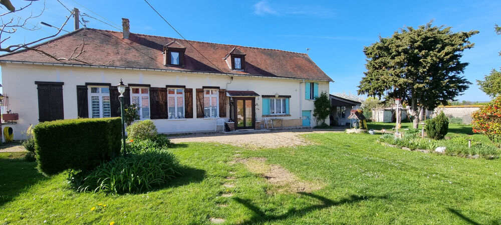 Maison de caractère de 144m2