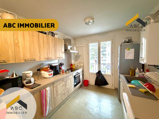  Appartement � vendre 4 pi�ces 67 m�